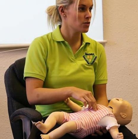 Level 3 Award in Paediatric Emergency First Aid at Work