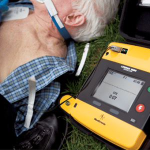 Level 2 Award in Cardiopulmonary Resuscitation and Automated External Defibrillation (QCF)